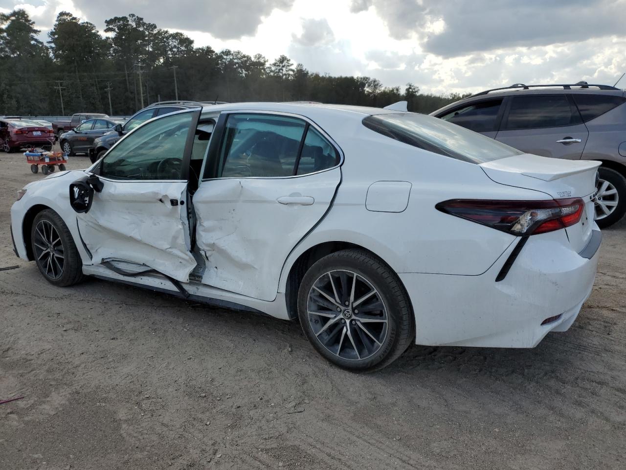 2021 Toyota Camry - Image 2