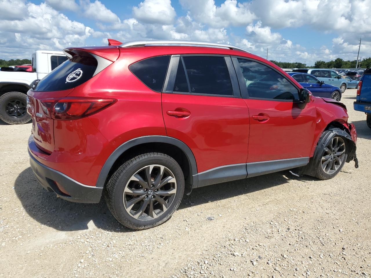 2016 Mazda CX-5 - Image 3