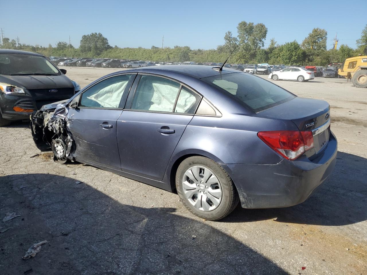 1G1PA5SG9E7431074 2014 Chevrolet Cruze Ls