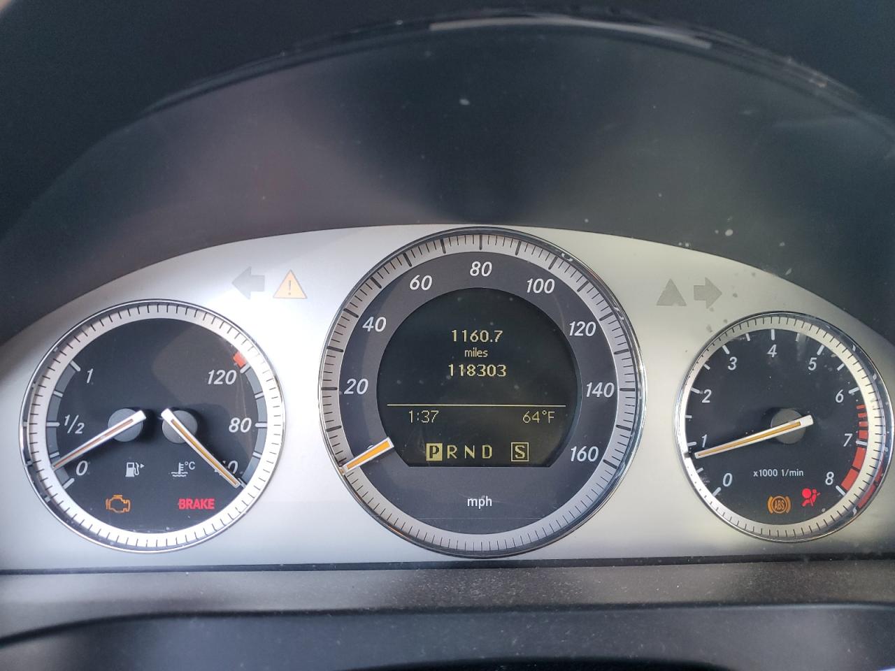 2008 Mercedes-Benz C 300 4Matic VIN: WDDGF81X58F165080 Lot: 44918835