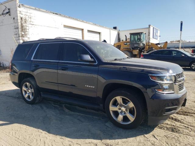  CHEVROLET TAHOE 2019 Blue