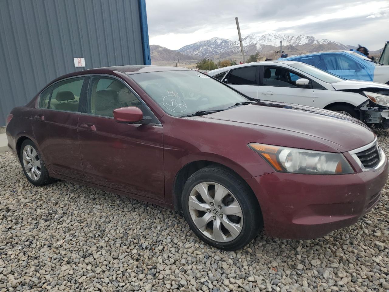 2009 Honda Accord - Image 4