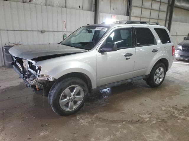  FORD ESCAPE 2012 Silver