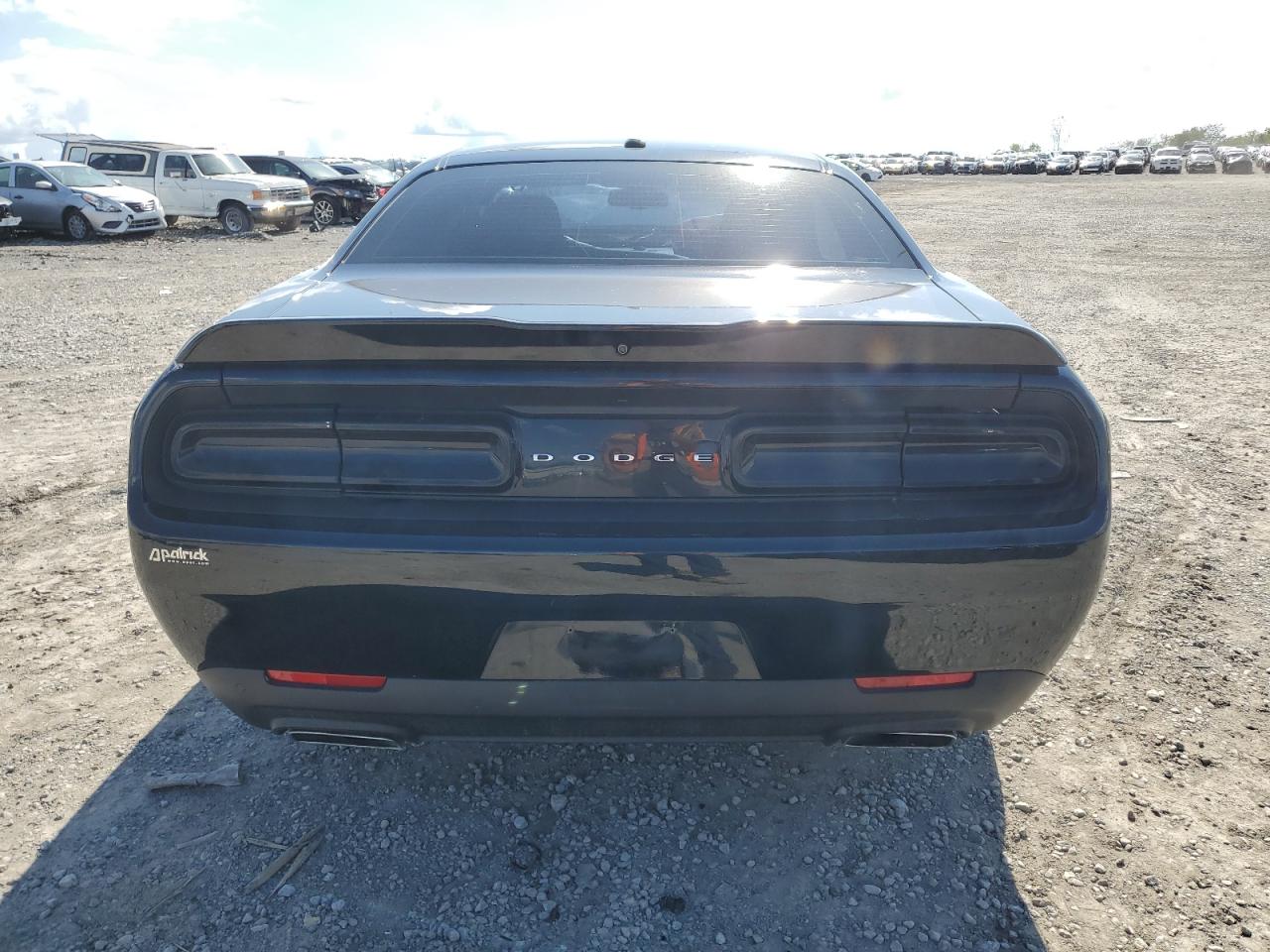 2021 Dodge Challenger R/T VIN: 2C3CDZBT0MH593894 Lot: 73478704