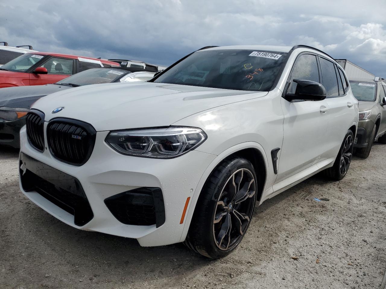 2020 BMW X3