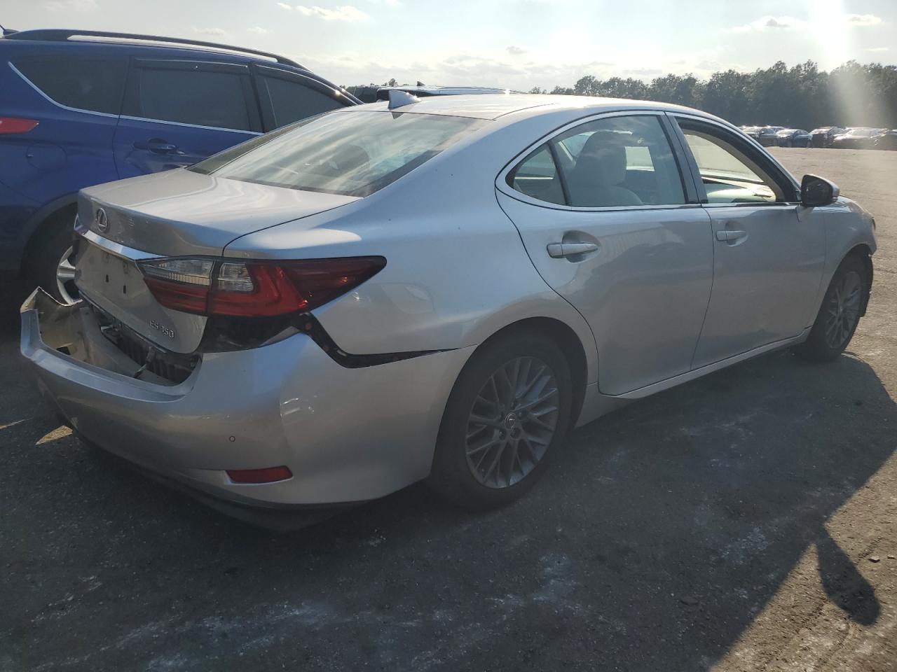 2018 Lexus Es 350 VIN: 58ABK1GG5JU113789 Lot: 75764594