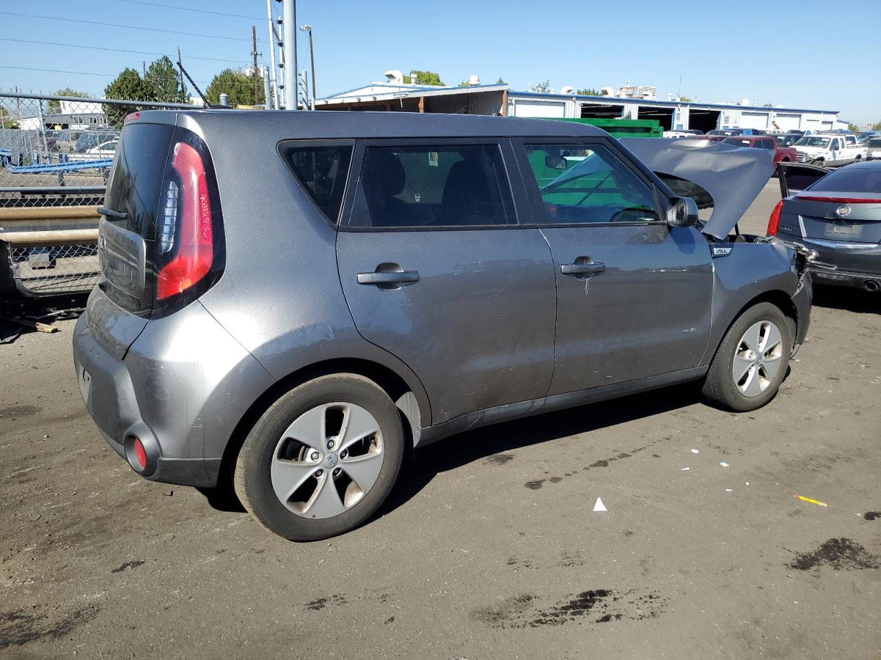 2016 Kia Soul - Image 3