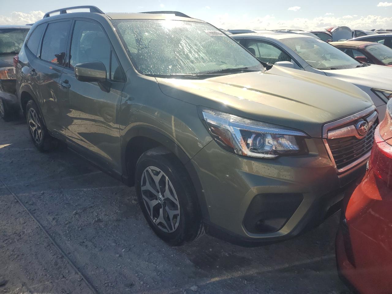 2020 Subaru Forester - Image 4