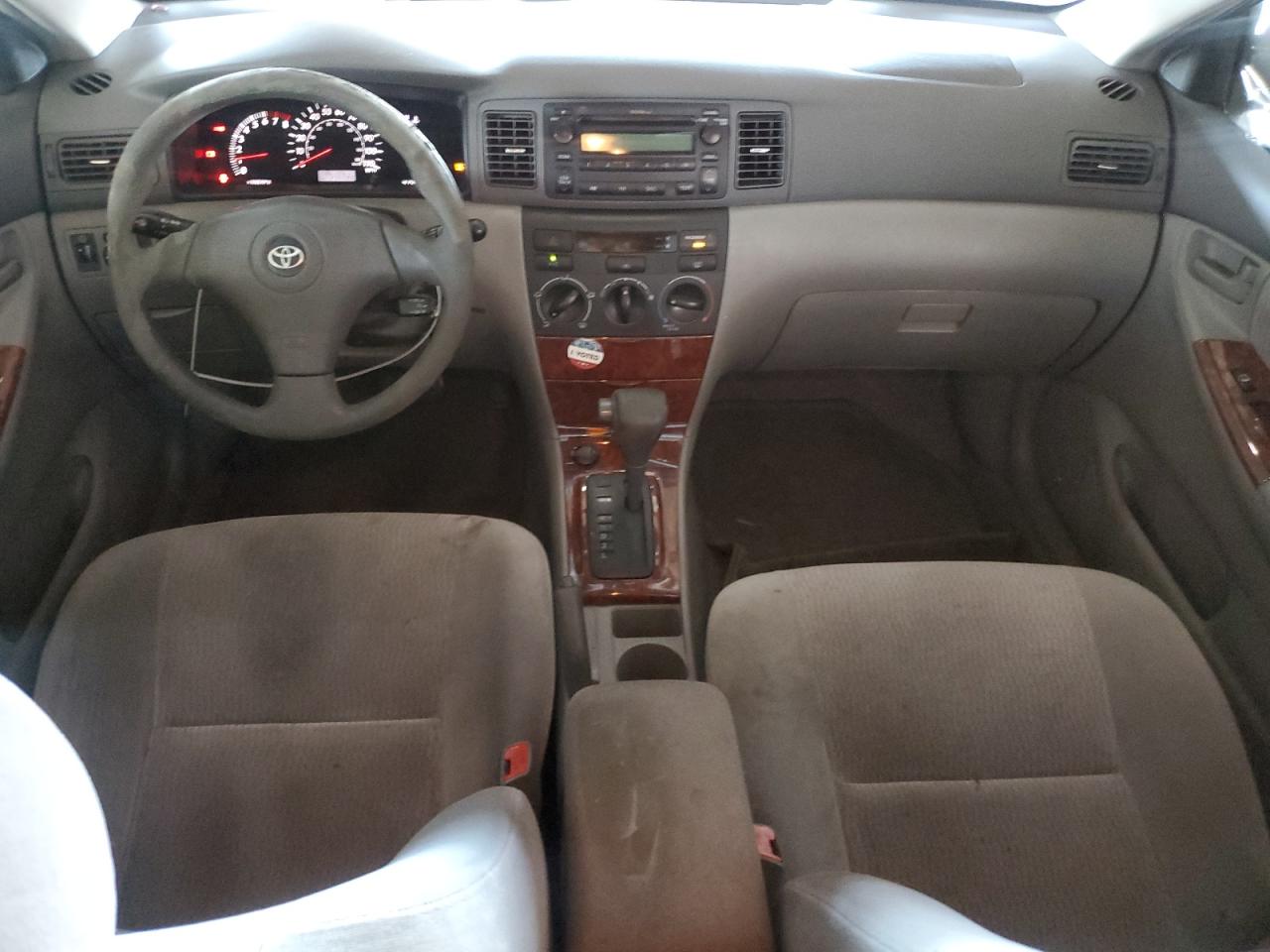 1NXBR32E26Z630382 2006 Toyota Corolla Ce