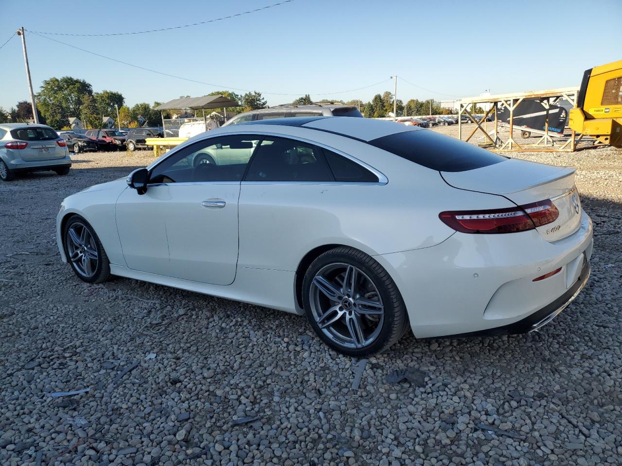 2018 Mercedes-Benz E-klasse - Image 2