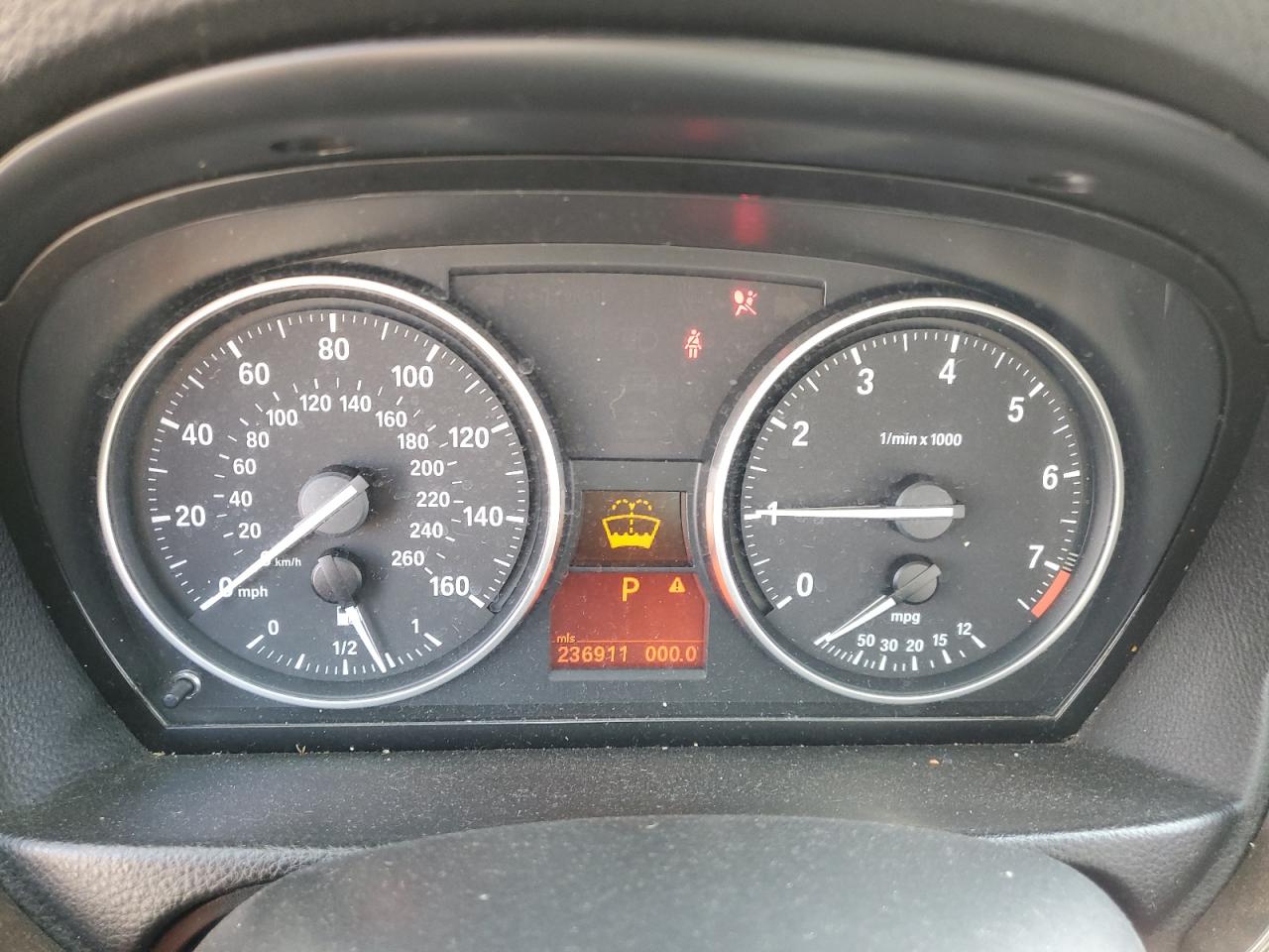 2008 BMW 328 I Sulev VIN: WBAVC53588FZ89320 Lot: 74966634