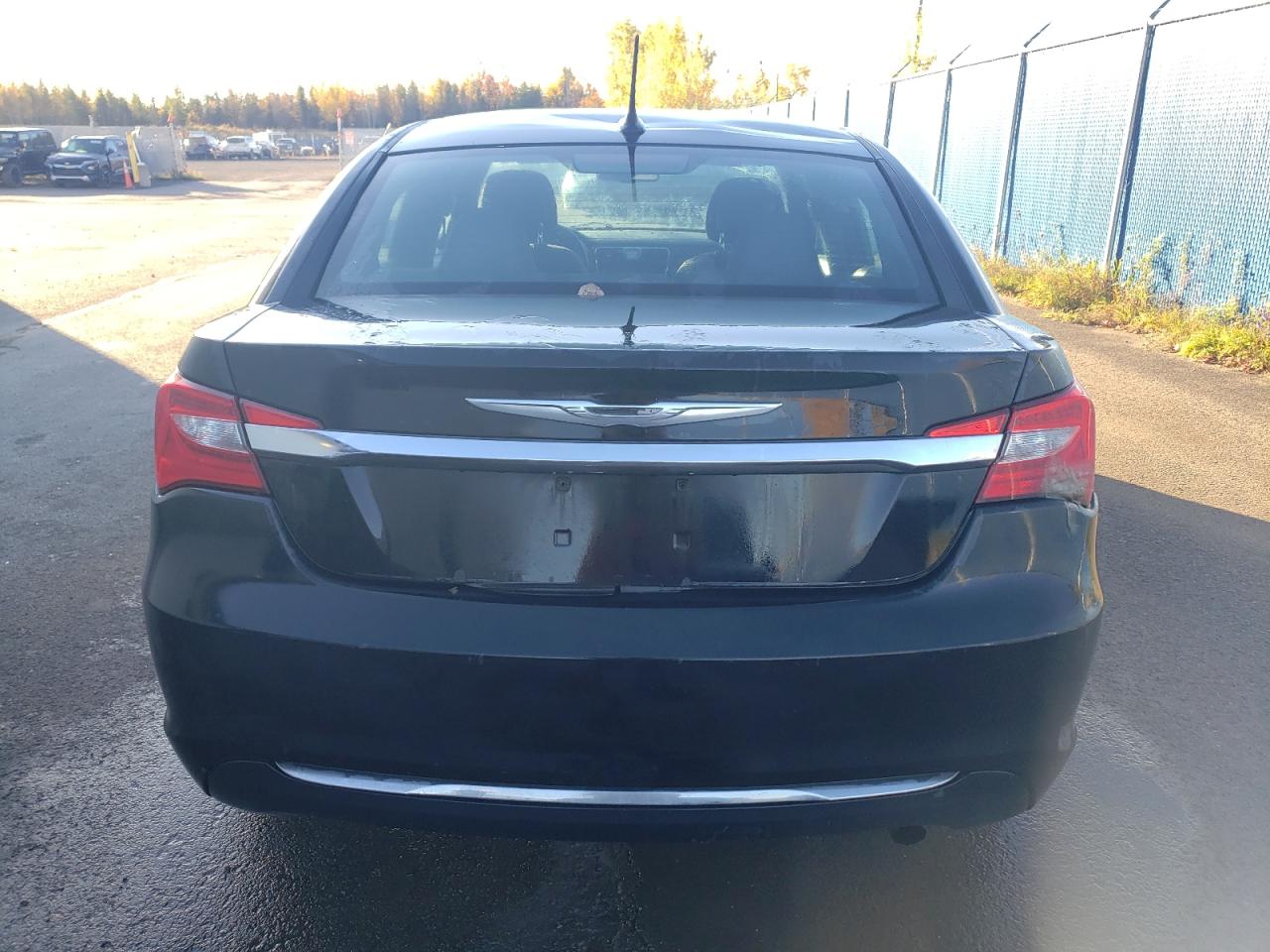 2013 Chrysler 200 Lx VIN: 1C3CCBAB4DN515290 Lot: 74780064