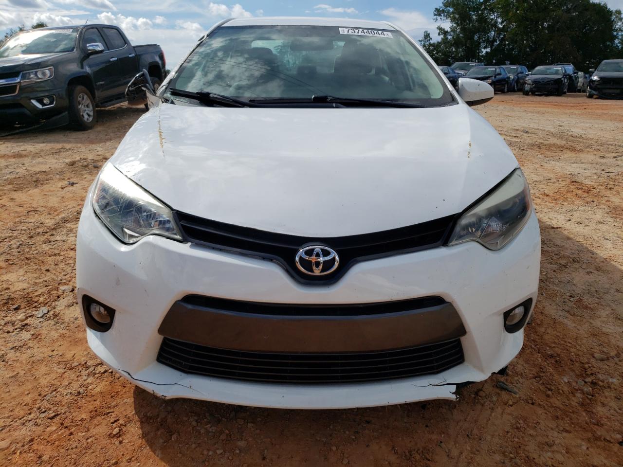 5YFBURHE6EP132968 2014 Toyota Corolla L