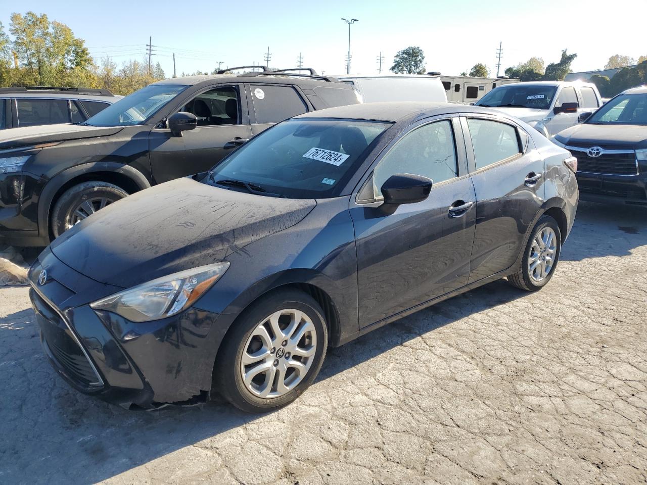 2018 Toyota Yaris - Image 1