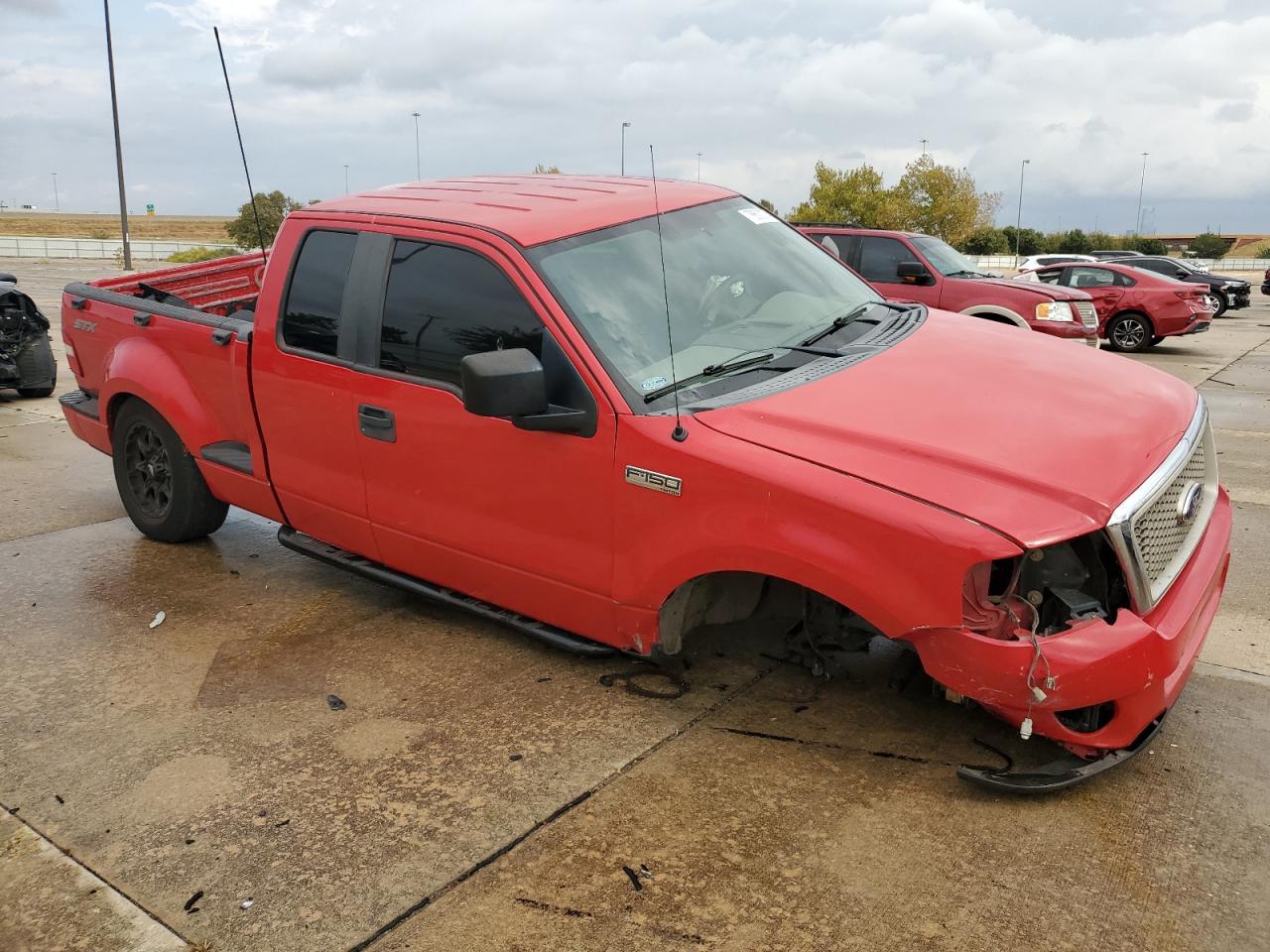 2007 Ford F-150 - Image 4