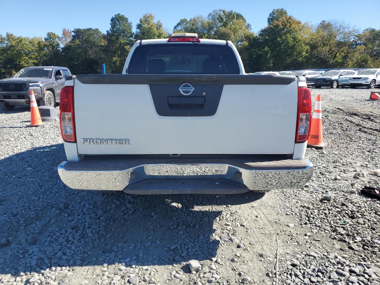 1N6BD0CT4DN764488 2013 Nissan Frontier S