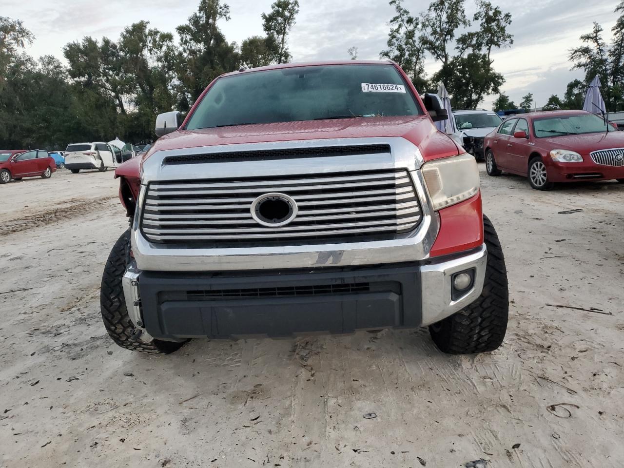 2015 Toyota Tundra - Image 5