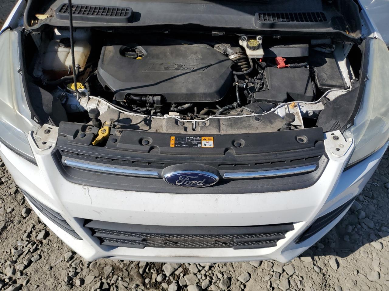 2013 Ford Escape Se VIN: 1FMCU9GX9DUD56708 Lot: 77379984