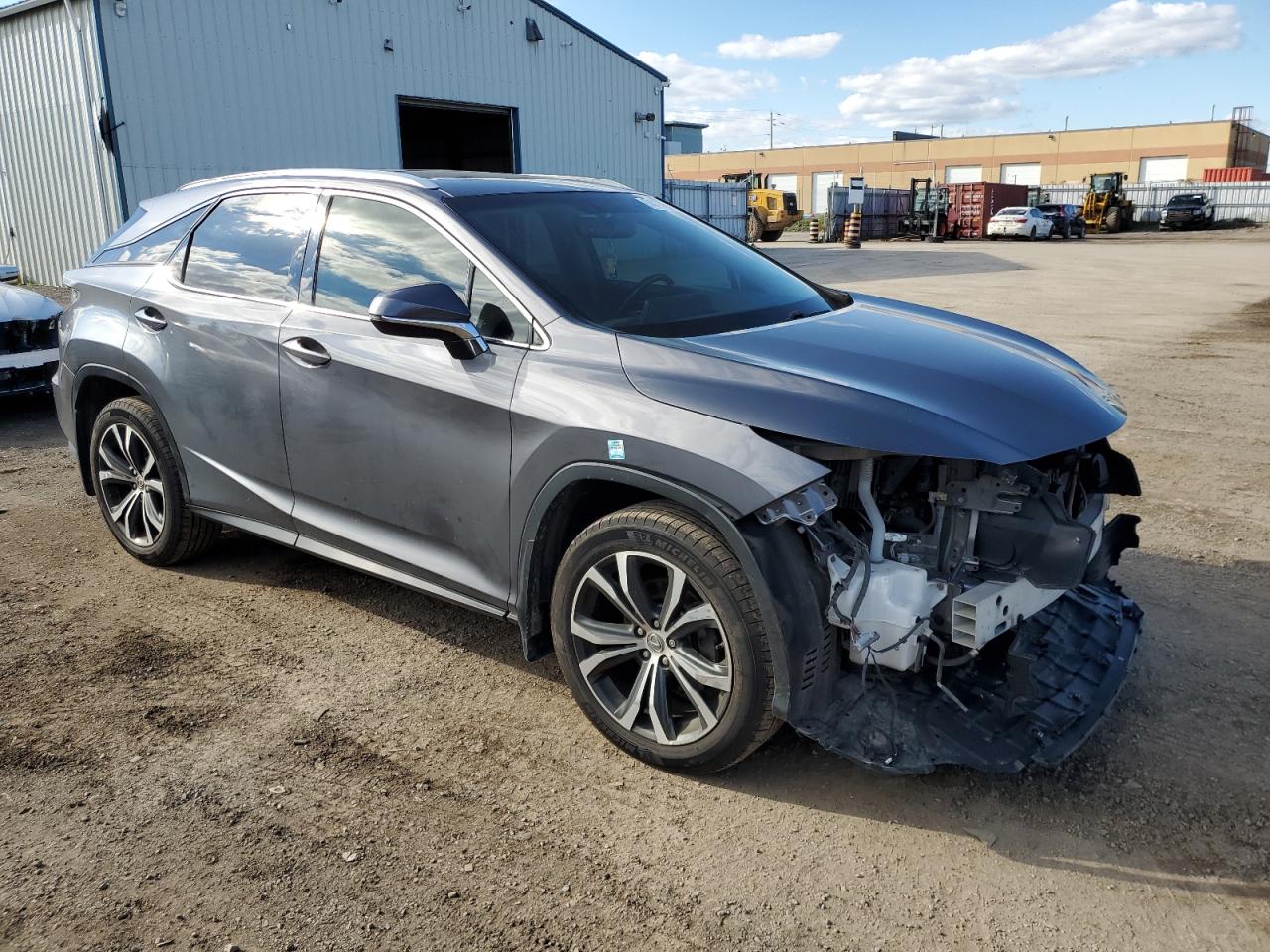 2016 Lexus Rx 350 Base VIN: 2T2BZMCA7GC043711 Lot: 74177634