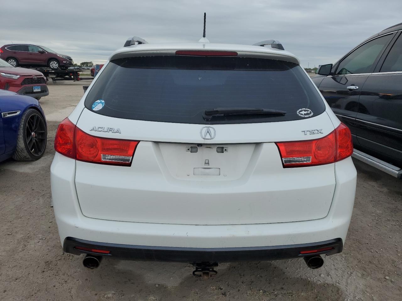 2012 Acura Tsx Tech VIN: JH4CW2H65CC002067 Lot: 75173304