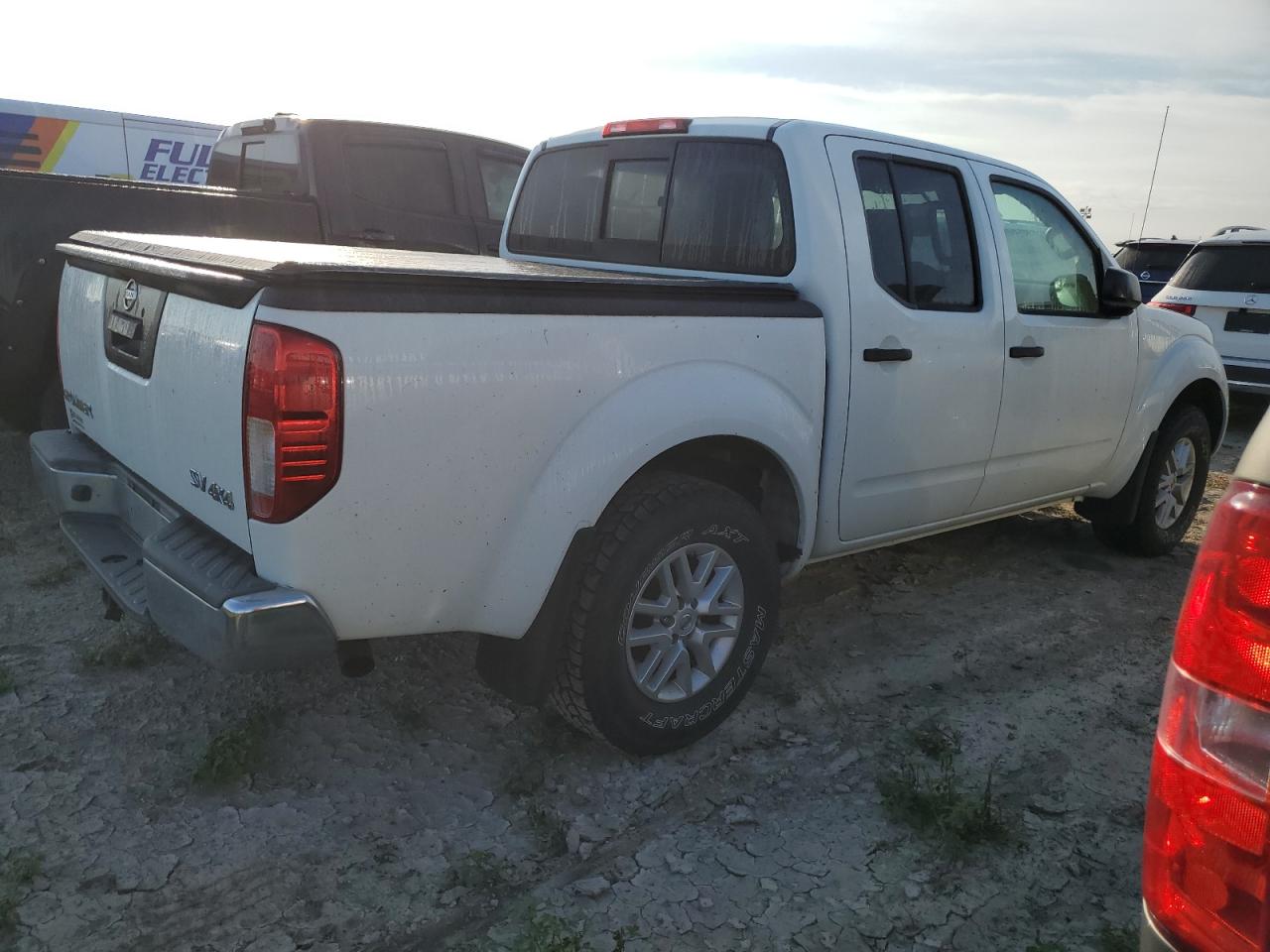 2014 Nissan Navara (Frontier) - Image 3