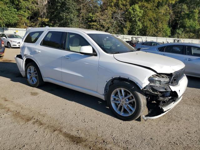  DODGE DURANGO 2022 White