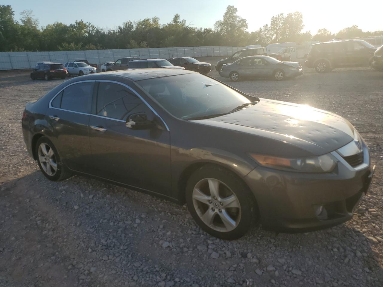 2010 Acura Tsx VIN: JH4CU2F6XAC002345 Lot: 75067934