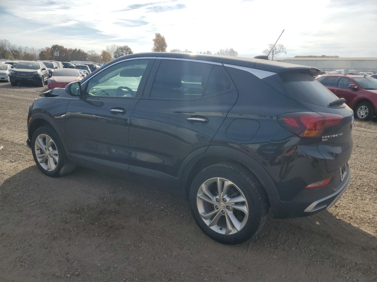 2020 Buick Encore - Image 2