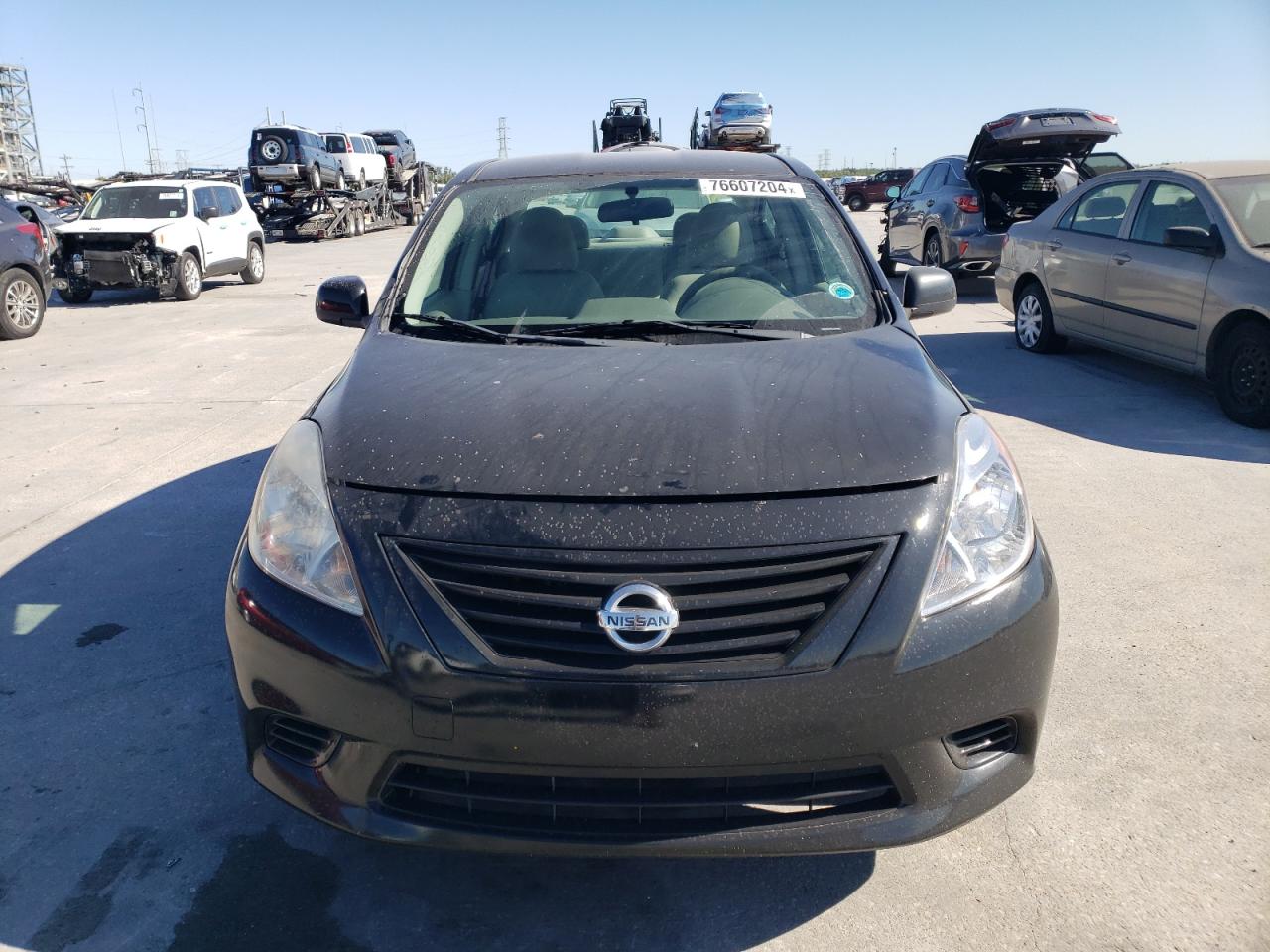 2012 Nissan Versa - Image 5