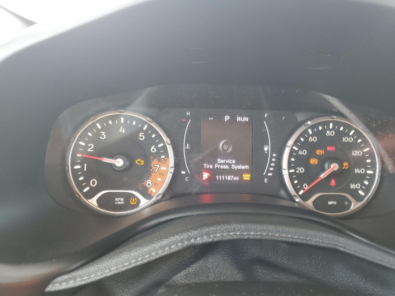 2018 Jeep Renegade - Image 9