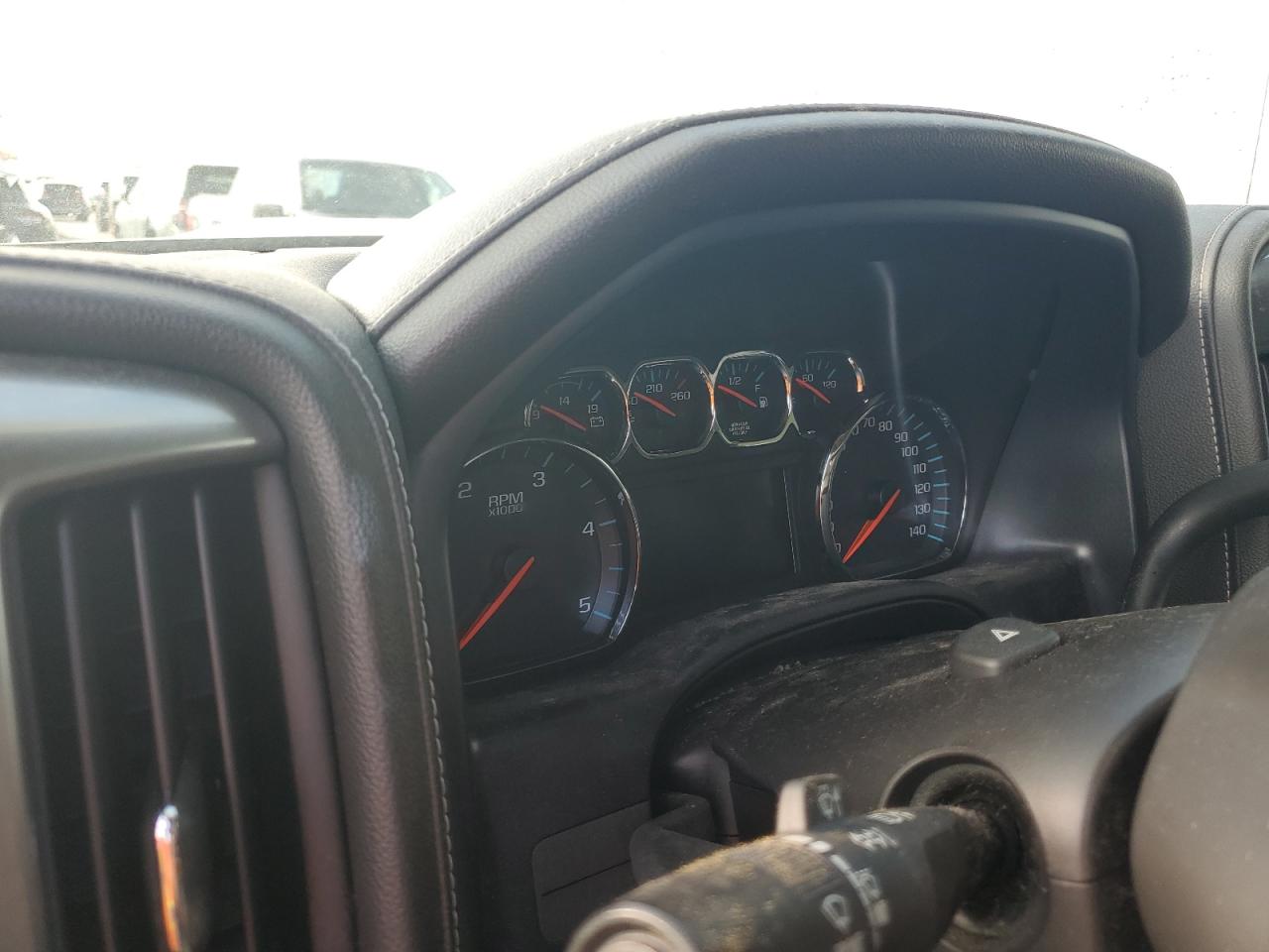 2018 Chevrolet Silverado K2500 Heavy Duty Ltz VIN: 1GC1KWEY6JF111442 Lot: 75288024