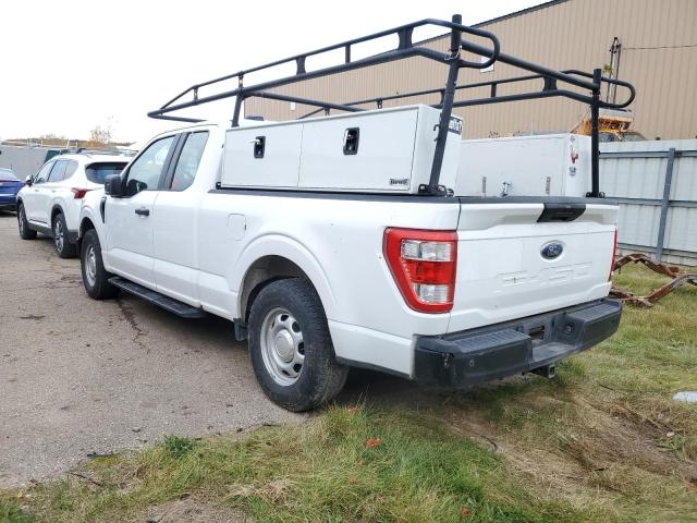  FORD F-150 2022 Белы