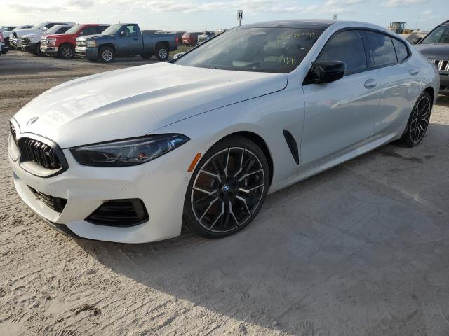 2024 BMW M8, VIN: WBAGV8C06RCR92096