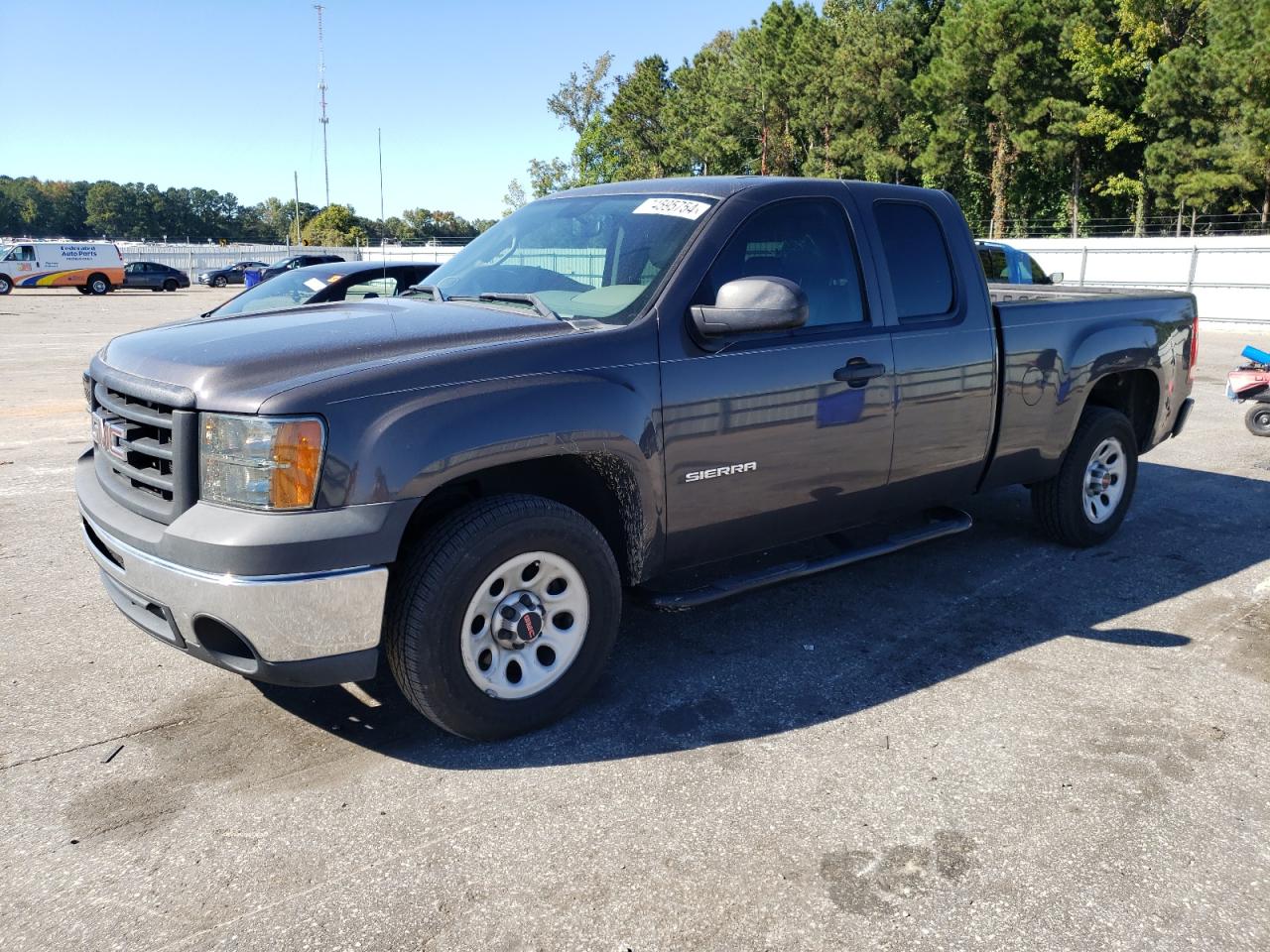 2010 GMC Sierra - Image 1