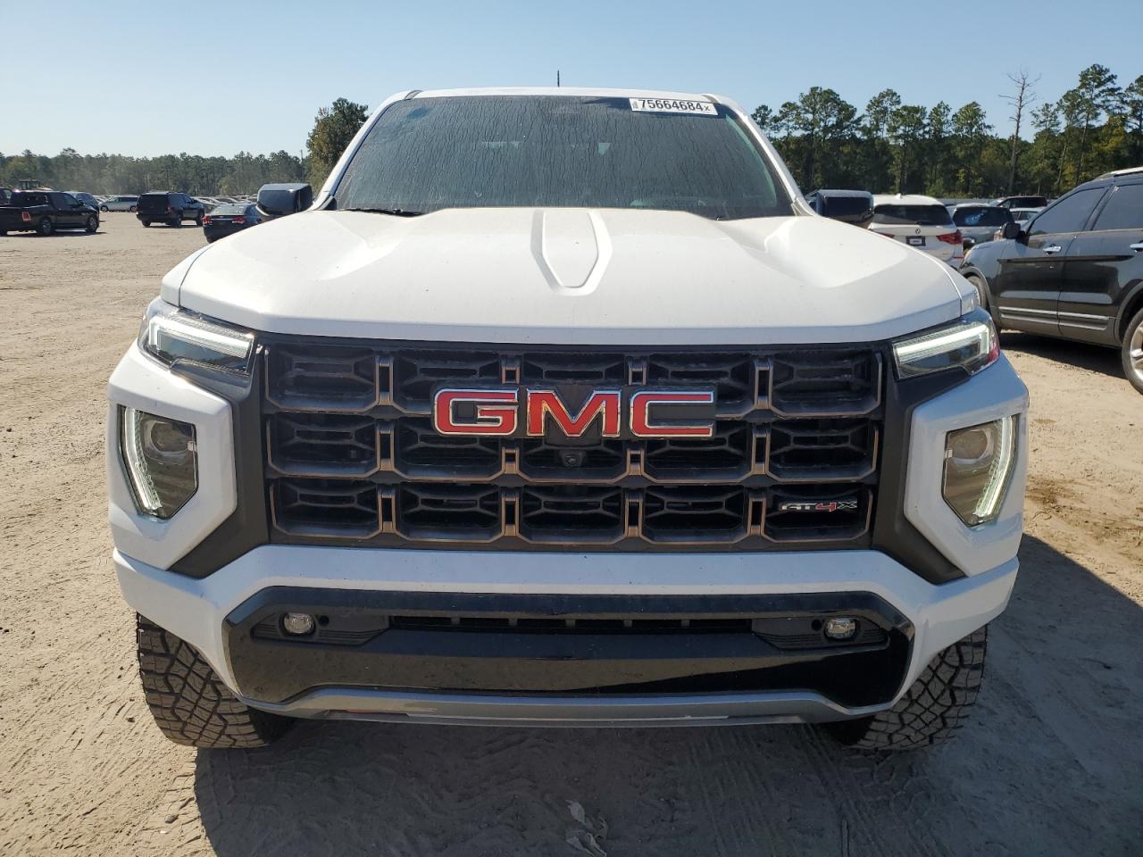 2023 GMC Canyon At4X VIN: 1GTP6EEK6P1235222 Lot: 75664684