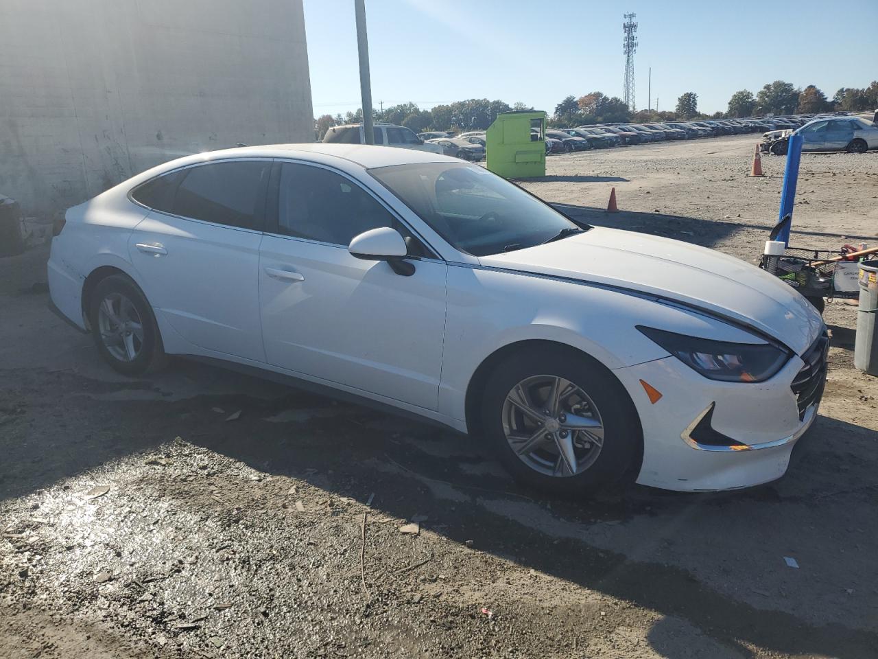 2021 Hyundai Sonata - Image 4