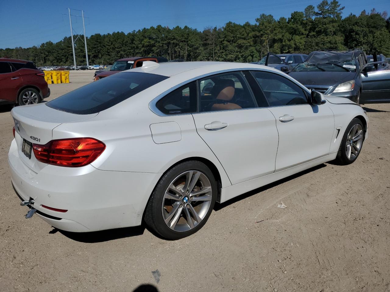 2017 BMW 4er - Image 3
