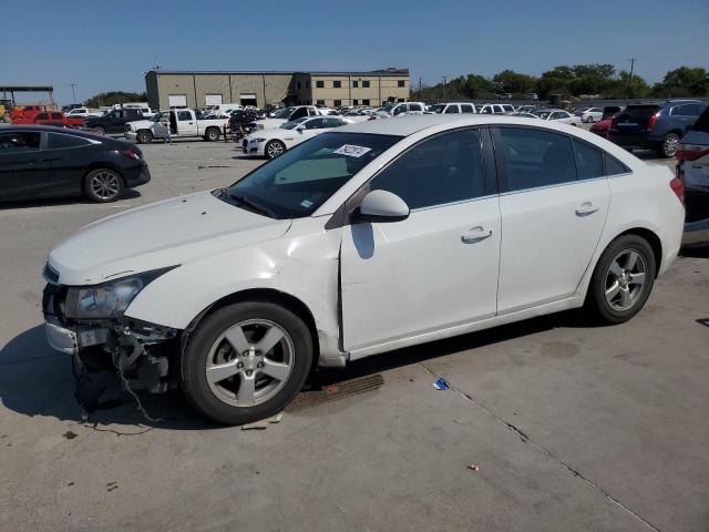 2015 Chevrolet Cruze Lt за продажба в Wilmer, TX - Mechanical