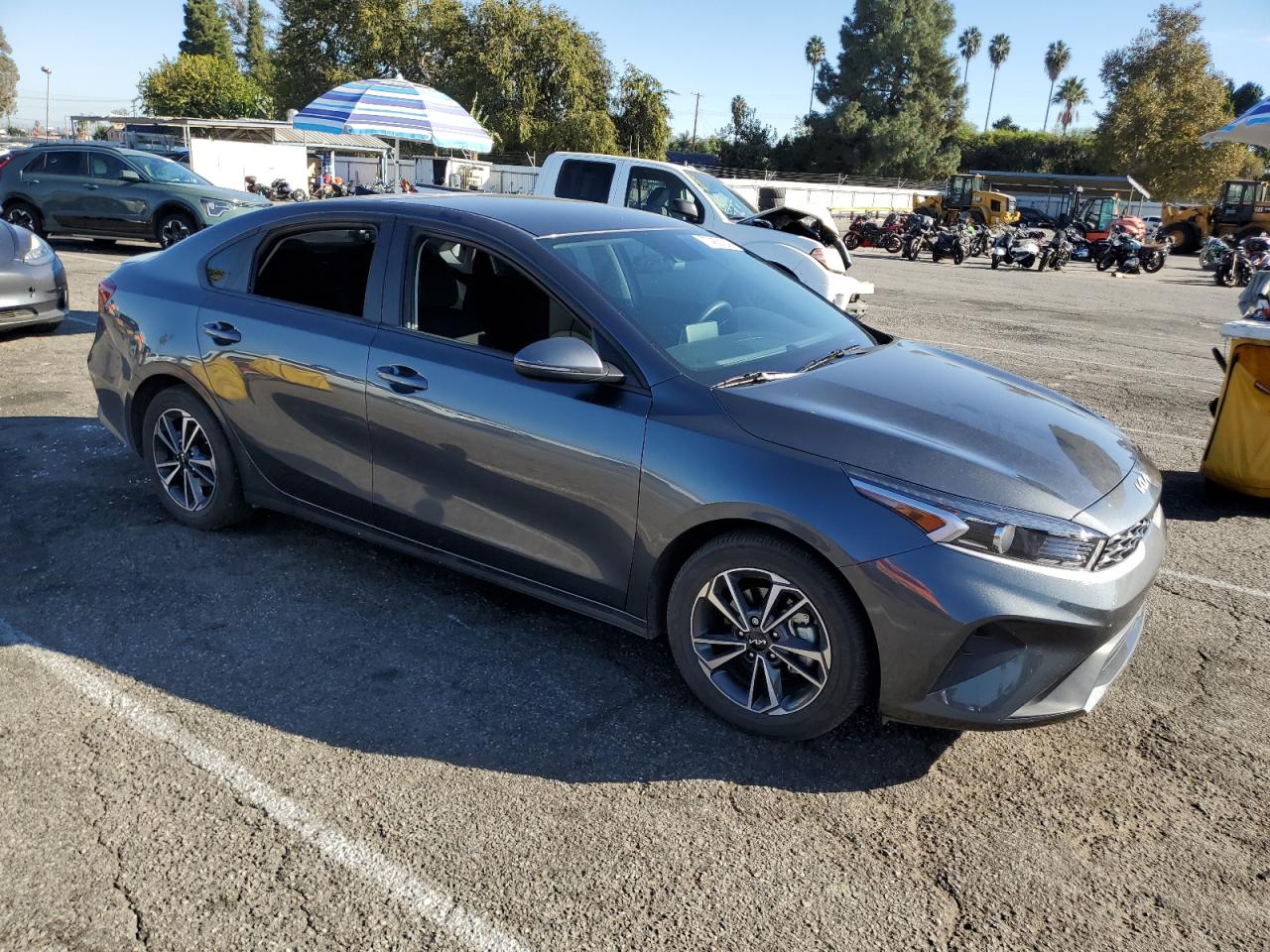 2024 Kia Forte - Image 4