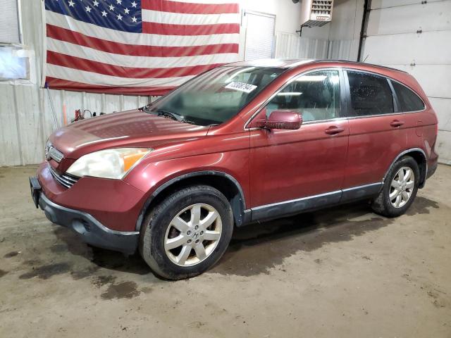 2007 Honda Cr-V Exl