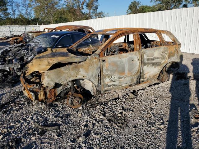 2013 Chevrolet Captiva Ls de vânzare în Lexington, KY - Burn