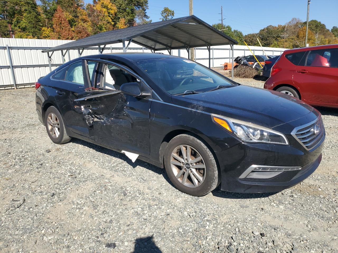 2015 Hyundai Sonata - Image 4
