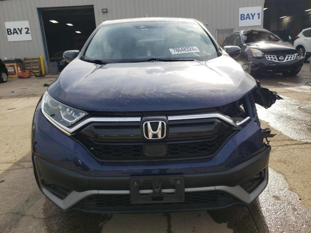  HONDA CRV 2020 Blue