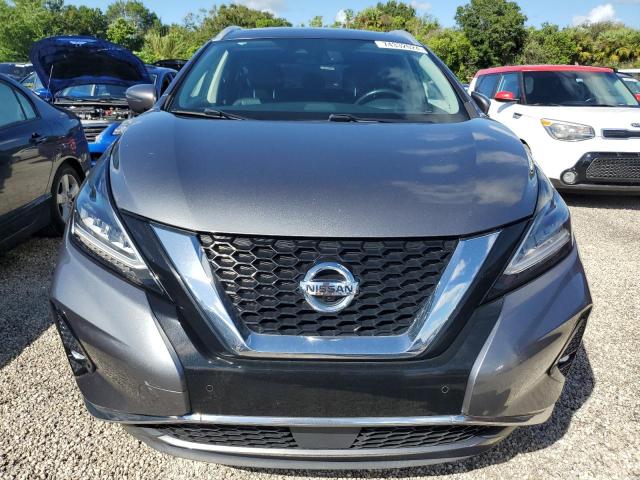  NISSAN MURANO 2019 Gray