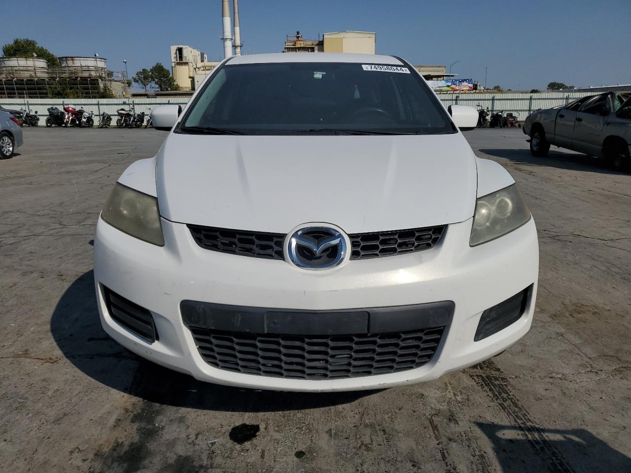 2008 Mazda CX-7 - Image 5