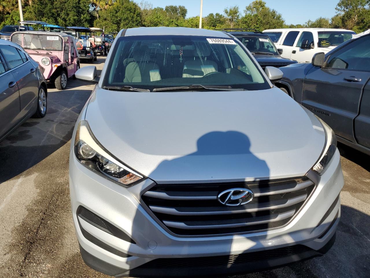 2017 Hyundai Tucson - Image 5