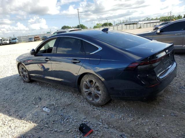  HONDA ACCORD 2024 Granatowy