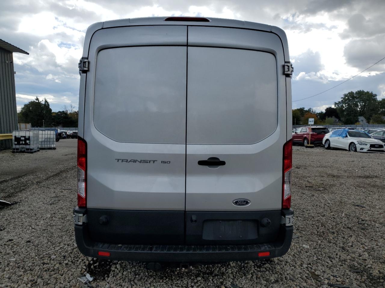 2017 Ford Transit T-150 VIN: 1FTYE2CM4HKA49233 Lot: 74587854