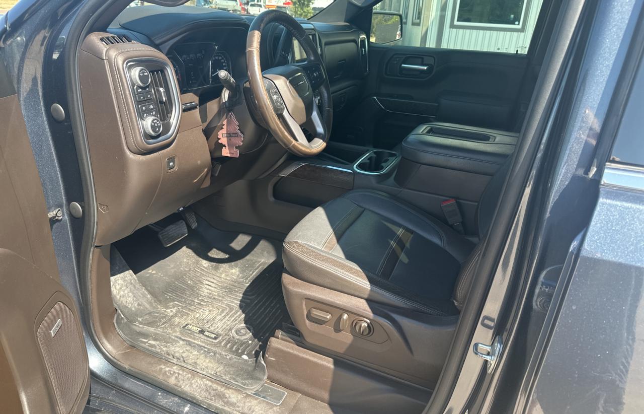 2020 GMC Sierra Den VIN: 1GTU99EL7LZ298965 Lot: 76543944