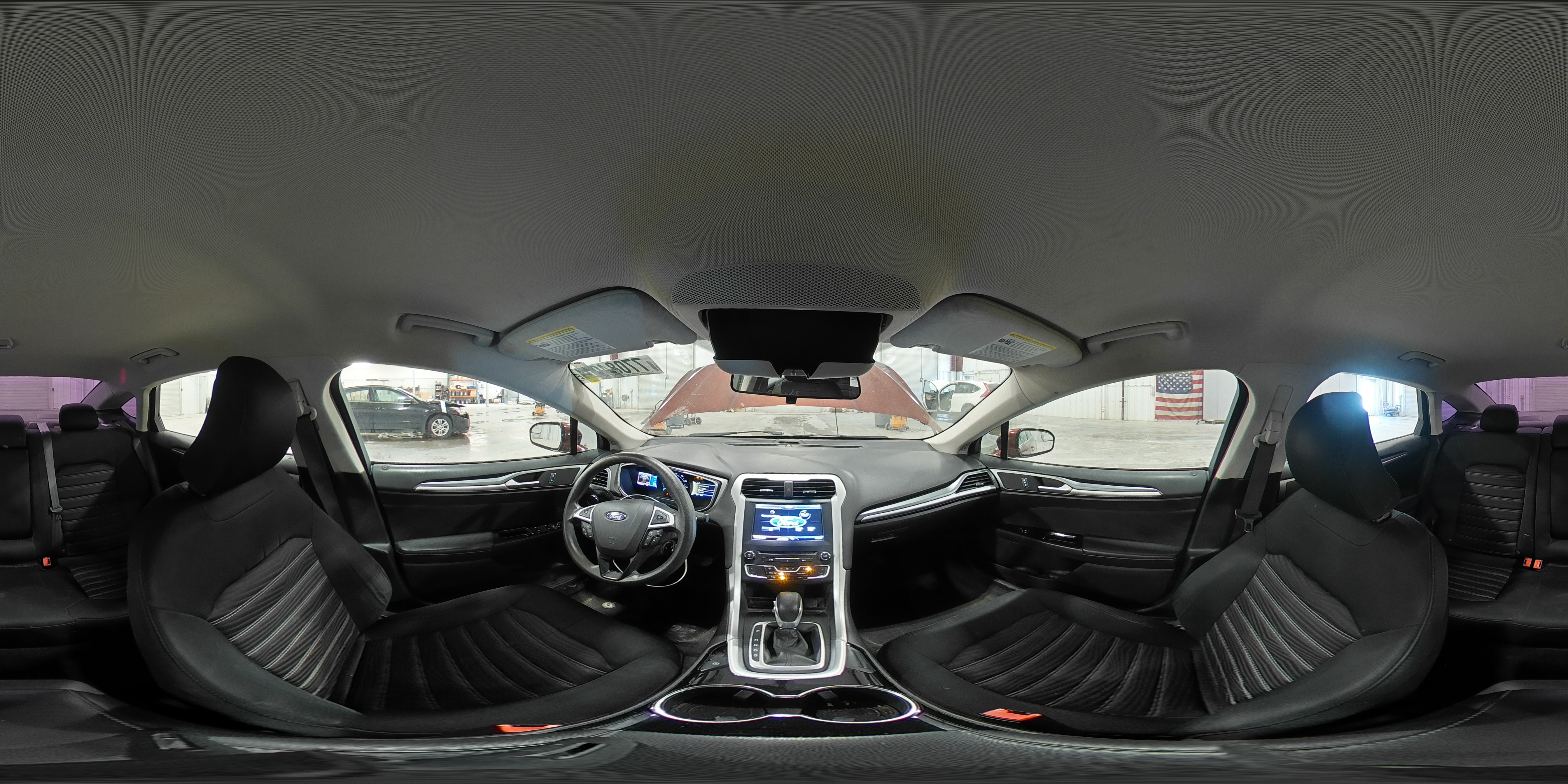 2016 Ford Fusion - Image 13
